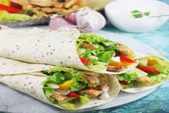 TORTILLA TYLKO MIĘSO