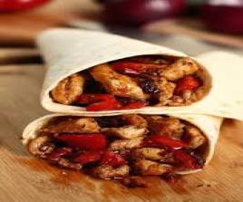 TORTILLA AMERYKAŃSKI