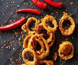 KRĄŻKI CEBULOWE (16 SZT)